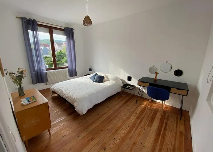 Rouen Maison De Ville Avec Jardin / Proche Quai De Seine / Proche Armada