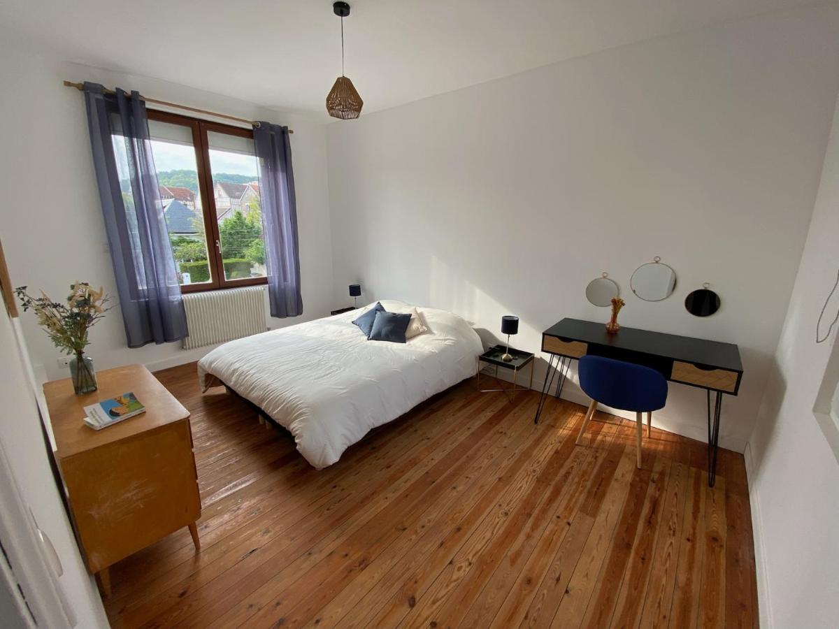 Maison De Avec Jardin / Proche Quai De Seine / Proche Armada Rouen