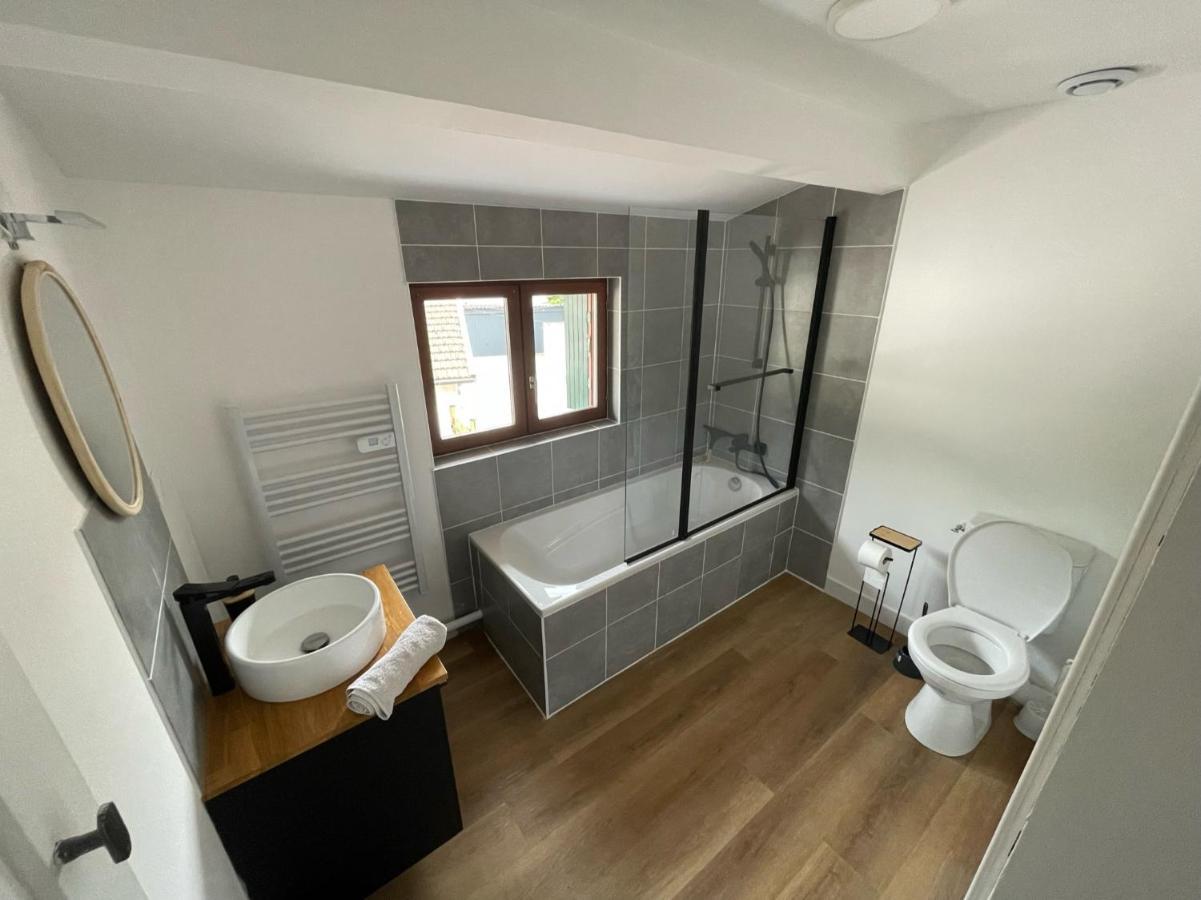 Maison De Avec Jardin / Proche Quai De Seine / Proche Armada Vakantiehuis *