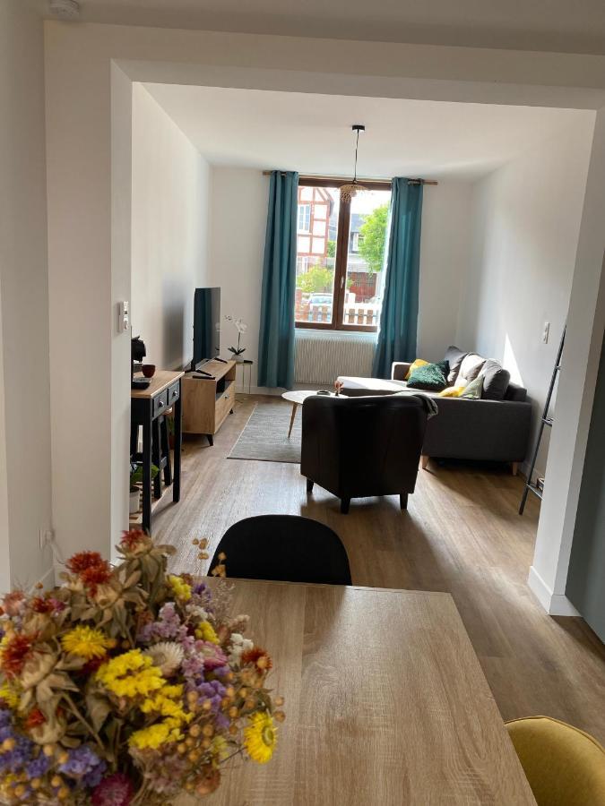 Maison De Avec Jardin / Proche Quai De Seine / Proche Armada *