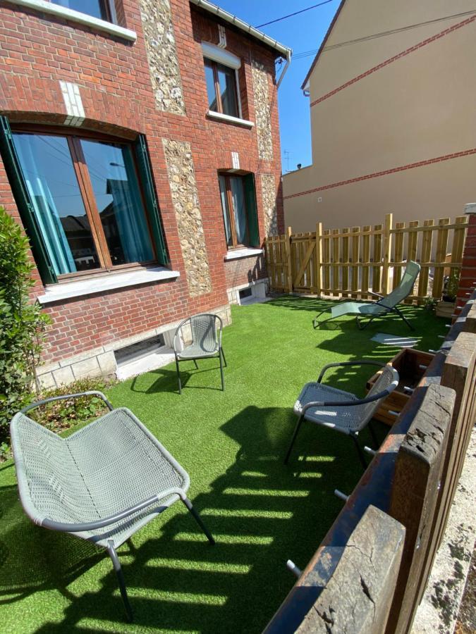 Maison De Avec Jardin / Proche Quai De Seine / Proche Armada Rouen
